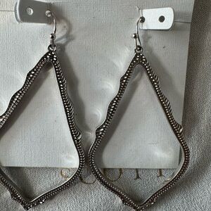 Kendra Scott earrings